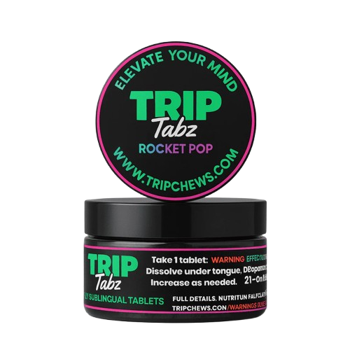 Trip Tabz Sublingual Micro-Tabs