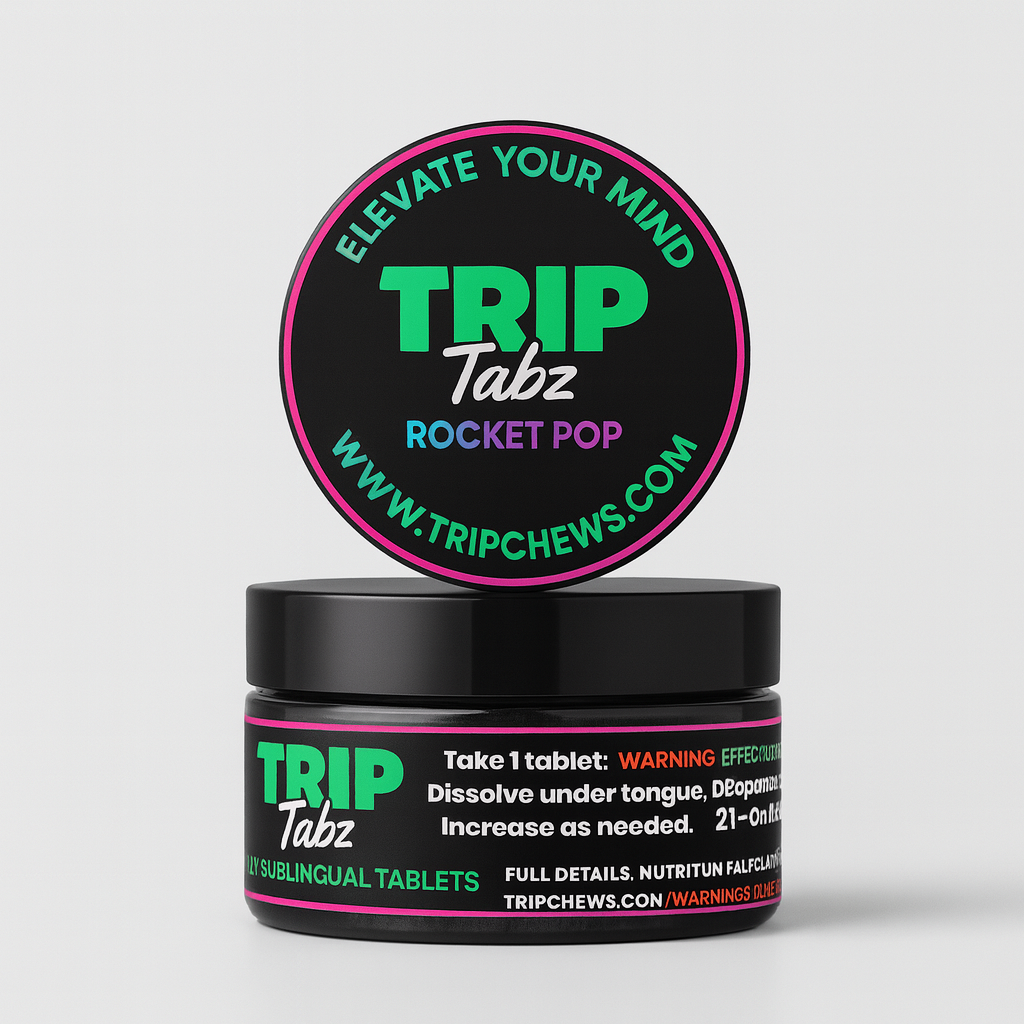 Trip Tabz Sublingual Micro-Tabs
