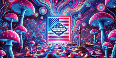 Legal Mushroom Gummies: Are Mushroom Gummies Legal & Where to Buy Them Near You