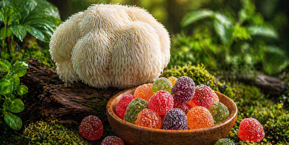Lion’s Mane Mushroom: What It Is and Why It’s in Your Gummies