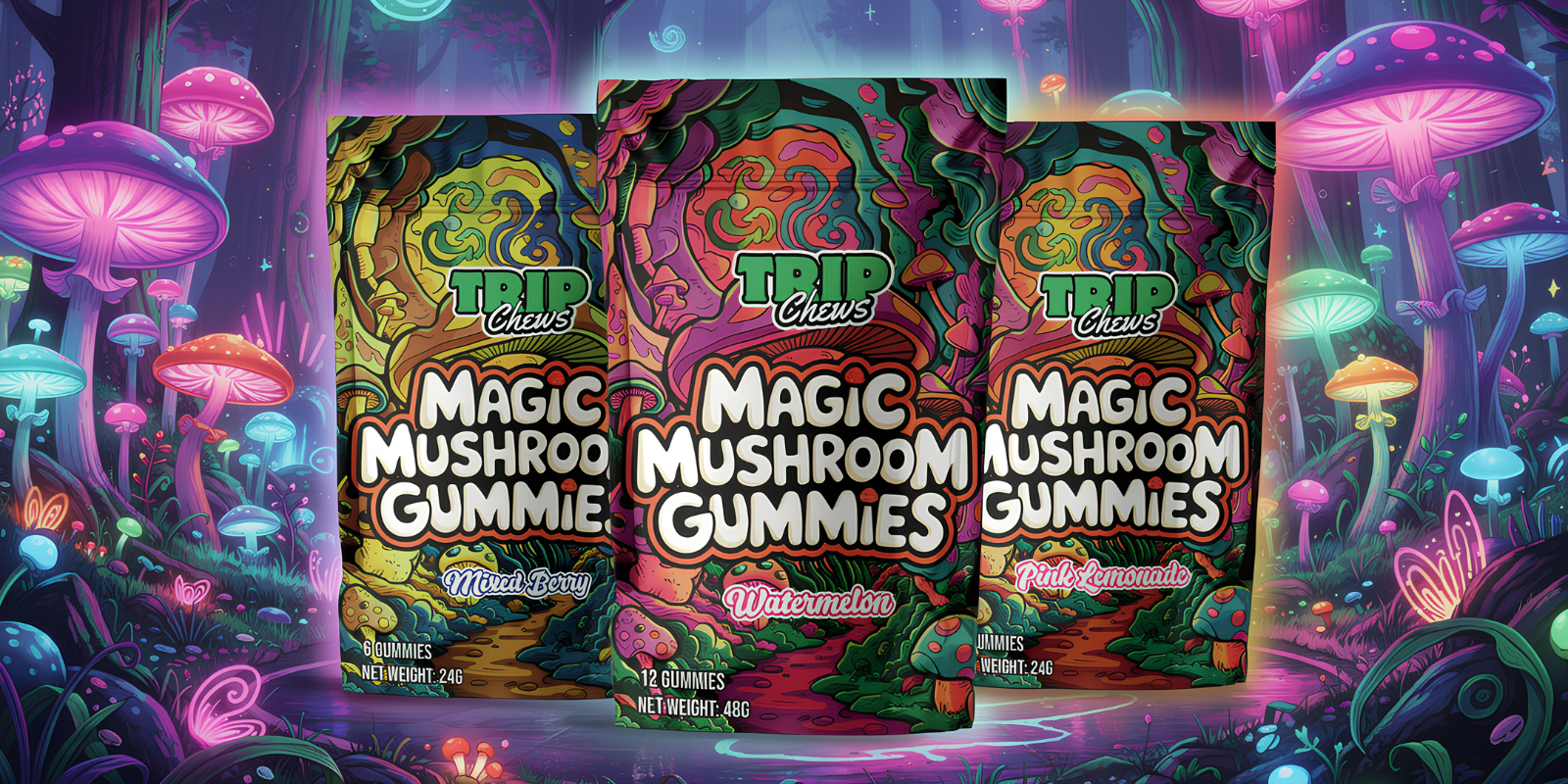 Mushroom Gummies: The Ultimate 2026 Guide to Benefits, Effects, Legality & Comparisons