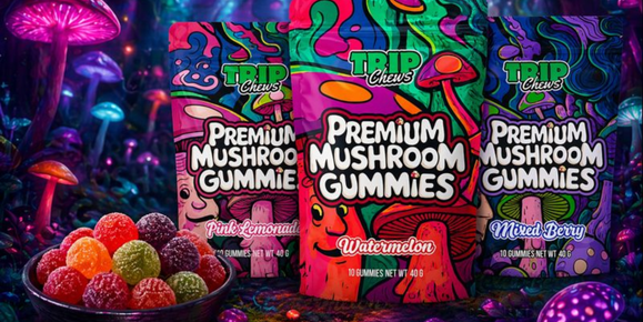 What Are Magic Magic Mushroom Gummies? Your Complete Beginner’s Guide