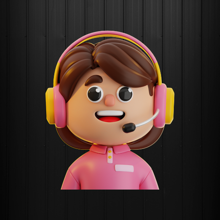 dedicated support caller