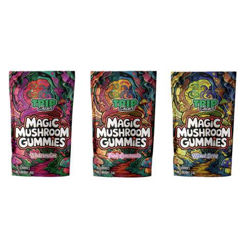 Magic Mushroom Gummies