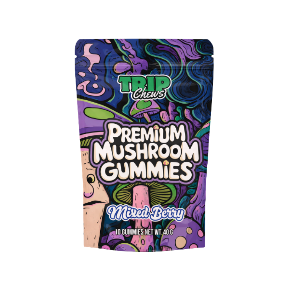 Premium Mushroom Gummies