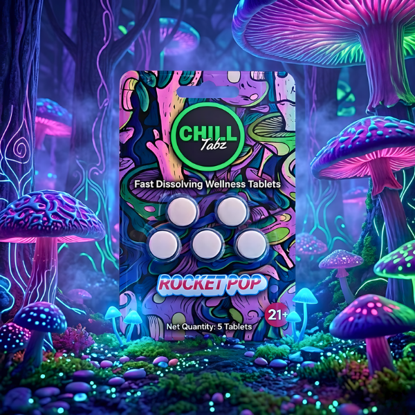 Trip Tabz Sublingual Micro-Tabs