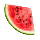 Slice of Watermelon 