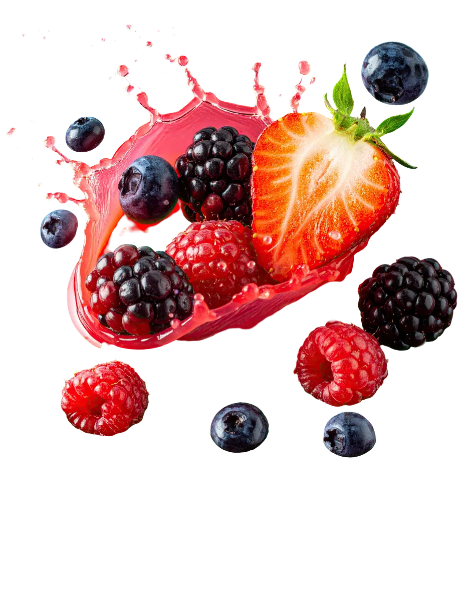 floating fruit